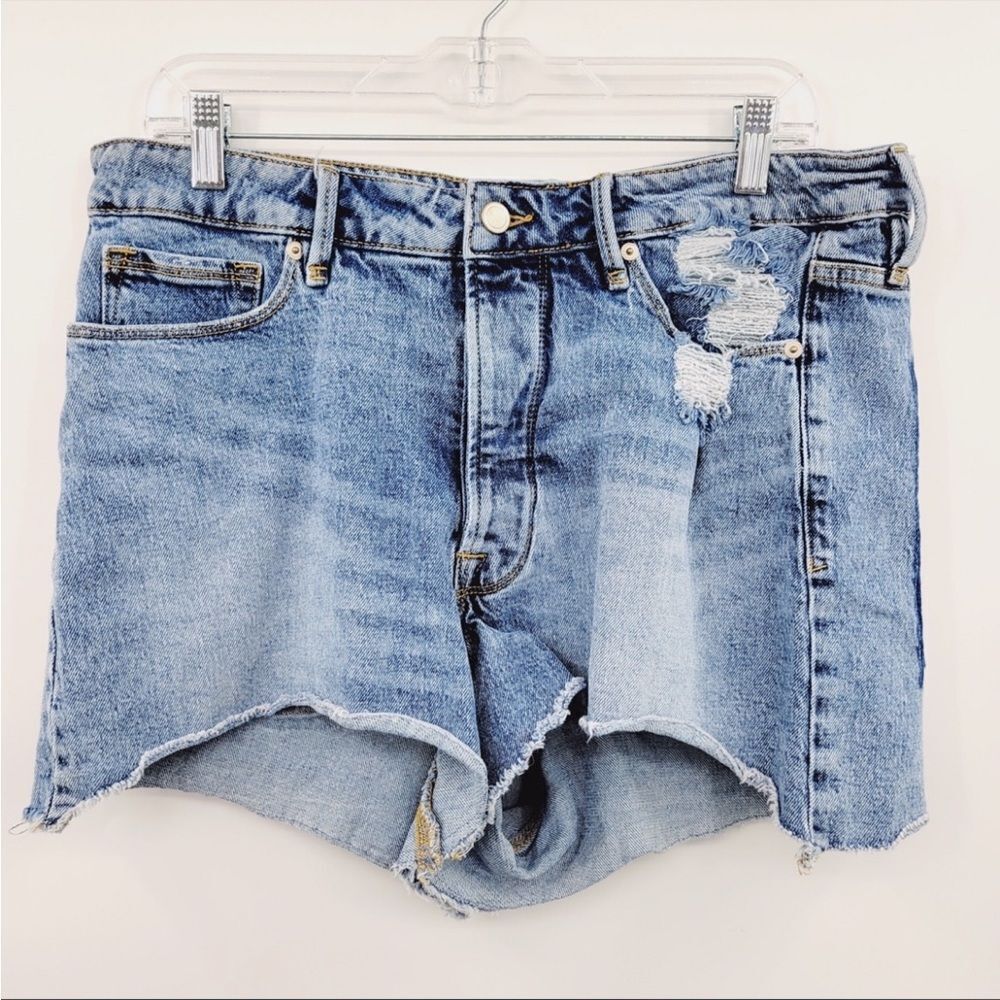 ‎Good American shorts 15